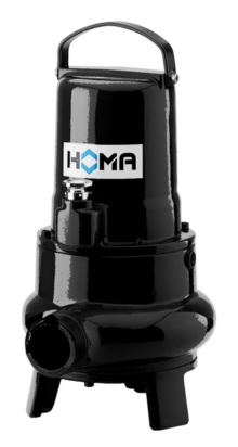 TP30-Product-Photo-Resized Homa Pump Wastewater Pump
