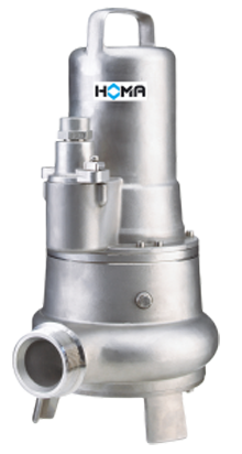 C-Series Homa Pump C Series stainless steel submersible pumps